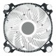 Arctic Alpine 17 CO Low Profile Intel CPU Cooler