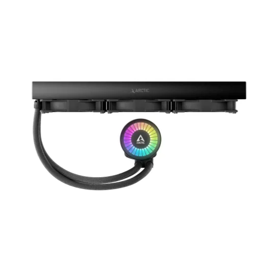 Arctic Liquid Freezer III 420MM ARGB Liquid CPU Cooler
