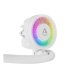 Arctic Liquid Freezer III 420MM ARGB Liquid CPU Cooler - White