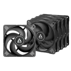 Arctic P12 MAX 120 mm 5 Pack Casing Fan