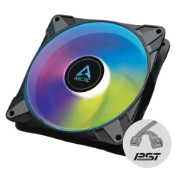 Arctic P14 PWM PST ARGB 140mm Casing Fan