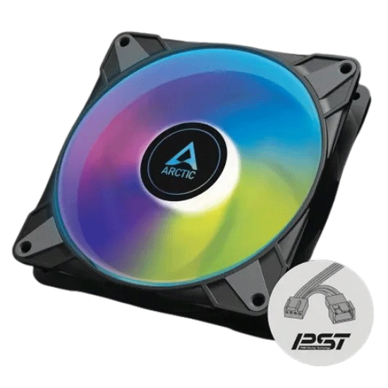 Arctic P14 PWM PST ARGB 140mm Casing Fan