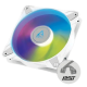 Arctic P14 PWM PST ARGB 140mm Casing Fan- White