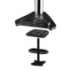 Arctic Z3 PRO Gen3 Desk Mount Triple Monitor with USB HUB Arm