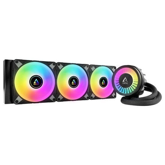Arctic Liquid Freezer III 360MM ARGB Liquid CPU Cooler