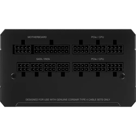 Corsair RM1000e 1000W 80 Plus Gold Fully Modular ATX 3.0 Power Supply (UK)