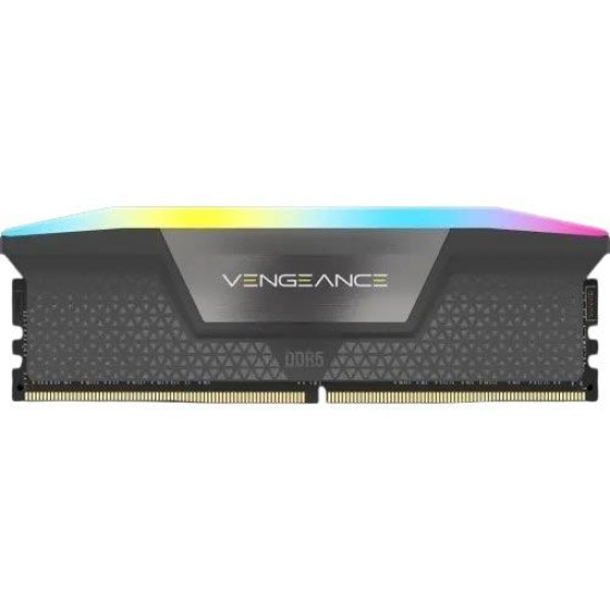 Corsair VENGEANCE RGB 16GB DDR5 6000MHz RAM