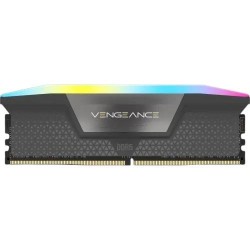 Corsair VENGEANCE RGB 24GB DDR5 7200MHz Desktop RAM