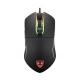 MotoSpeed V30 Weird Black Gaming Mouse
