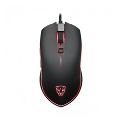 MotoSpeed V40 Weird Black Gaming Mouse