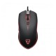 MotoSpeed V40 Weird Black Gaming Mouse