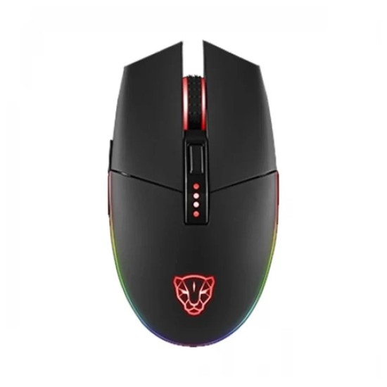 MotoSpeed V50 RGB Backlight Gaming Mouse