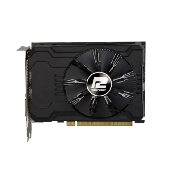 PowerColor Red Dragon Radeon RX 550 4GB GDDR5 Graphics Card