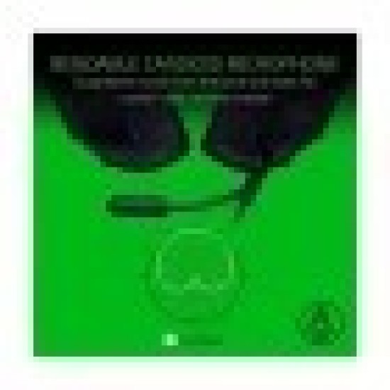 Razer Kraken X Essential 7.1 Black Wired Gaming Headphone