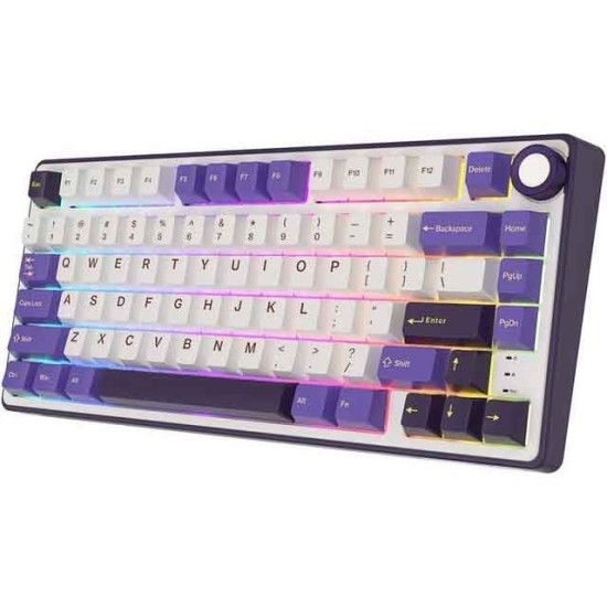 Royal Kludge RK R75 RGB Hot-Swappable Mechanical Keyboard