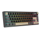 Royal Kludge RK R65 RGB Hot Swappable Mechanical Keyboard- PHANTOM