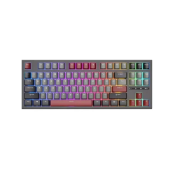 Royal Kludge RK R87 RGB Hot-Swappable Red Switch Mechanical Keyboard