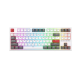 Royal Kludge RK R87 RGB Hot-Swappable Red Switch Mechanical Keyboard