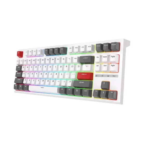 Royal Kludge RK R87 RGB Hot-Swappable Brown Switch Mechanical Keyboard