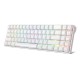 Royal Kludge RK71 Blue Switch RGB Hot Swappable Tri-Mode Wireless Mechanical Keyboard