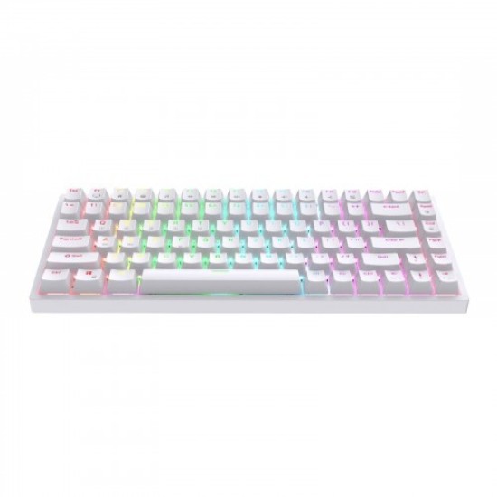 ROYAL KLUDGE RK84 RGB Wireless Mechanical Gaming Keyboard Brown Switch