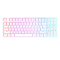 Royal Kludge RK92 Tri Mode RGB 92 Keys Hotswappable Mechanical Brown Switch Gaming Keyboard